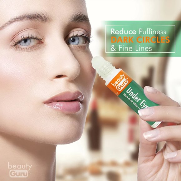 Guru Nanda - Beauty Guru - Natural Under Eye Serum - Picture 5 of 6